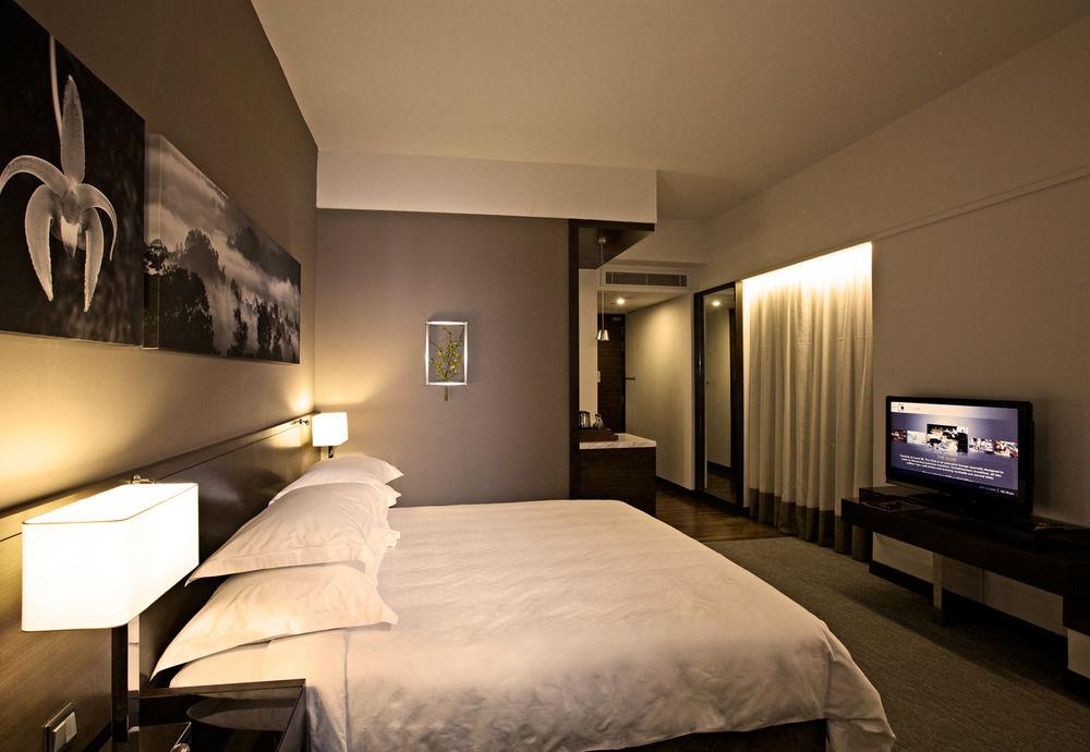 Gtower Hotel Kuala Lumpur Eksteriør bilde Deluxe Room