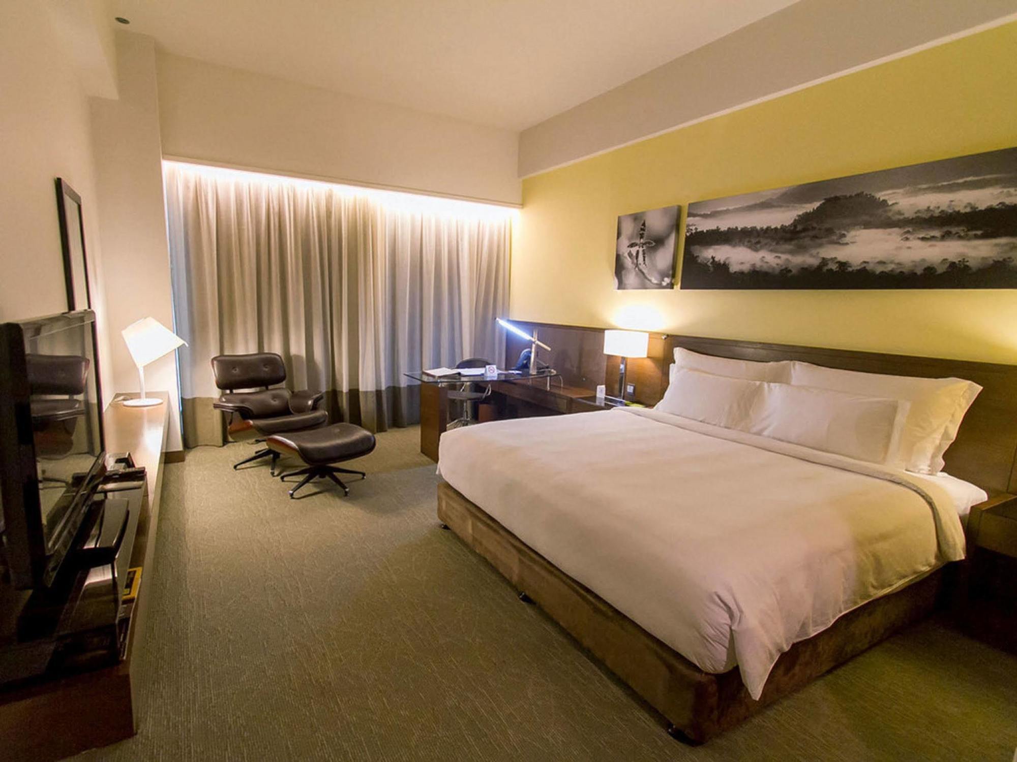 Gtower Hotel Kuala Lumpur Eksteriør bilde Deluxe Room
