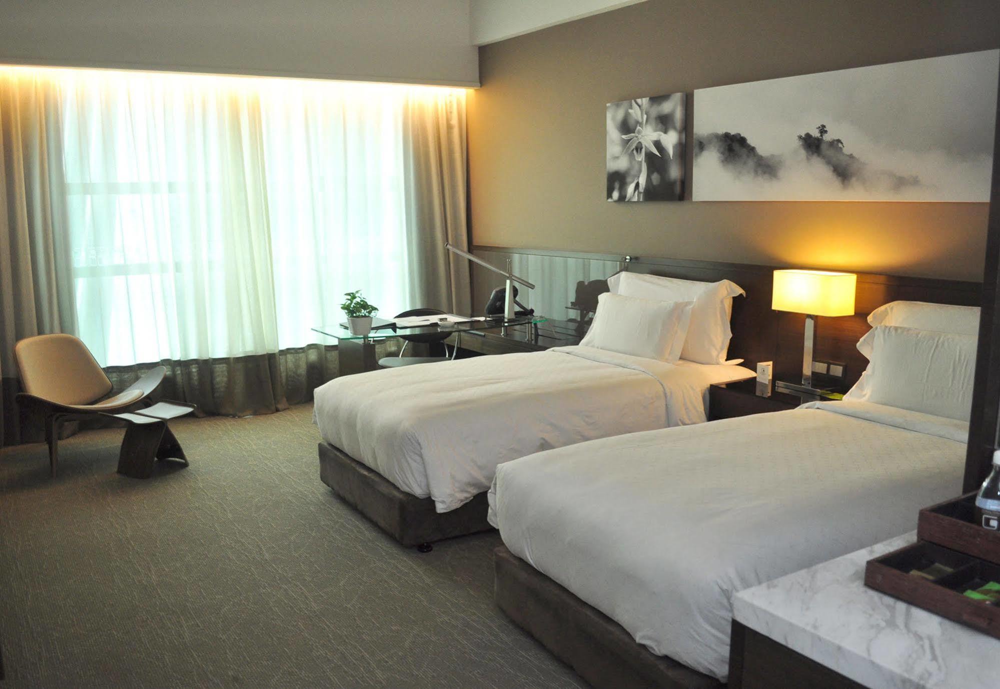 Gtower Hotel Kuala Lumpur Eksteriør bilde Deluxe room