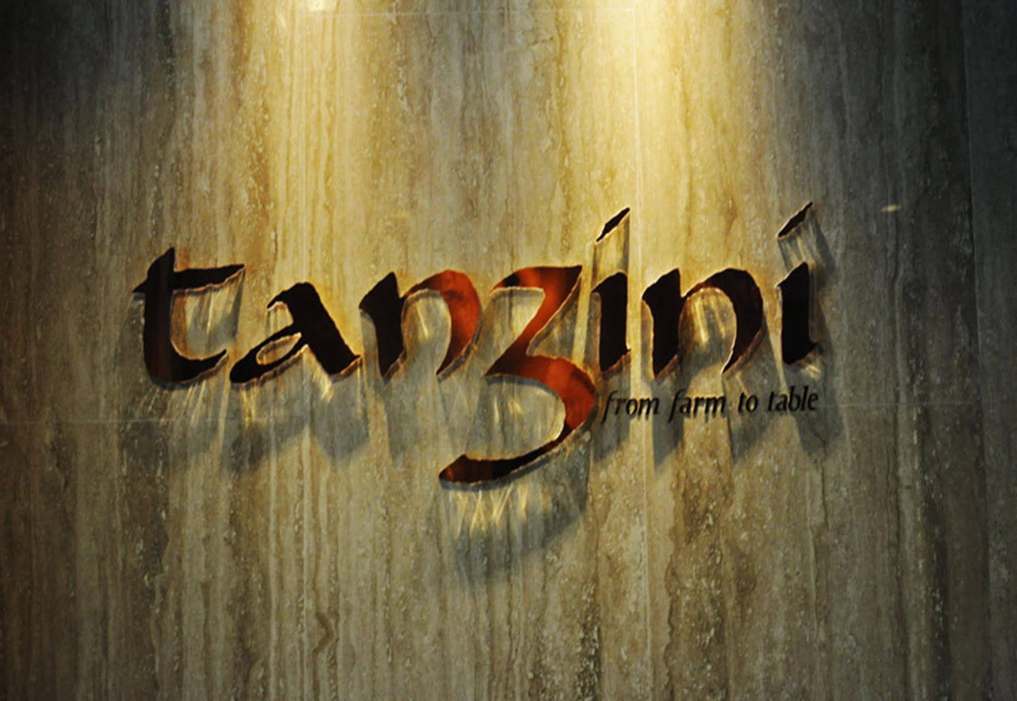 Gtower Hotel Kuala Lumpur Eksteriør bilde Tanzini logo