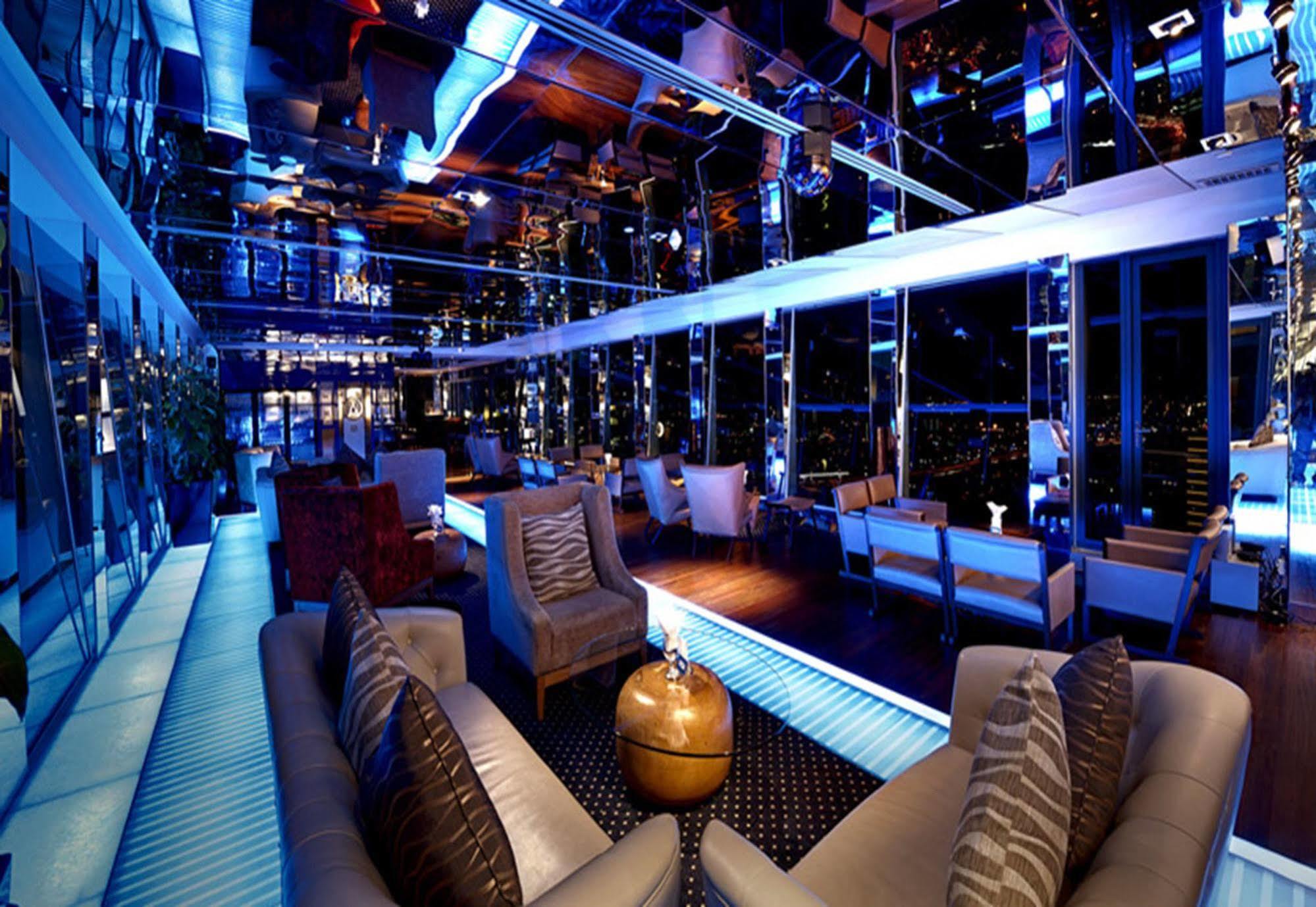 Gtower Hotel Kuala Lumpur Eksteriør bilde The interior of the bar