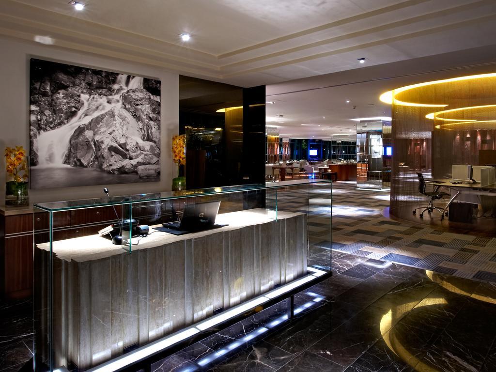 Gtower Hotel Kuala Lumpur Eksteriør bilde The lobby of the hotel