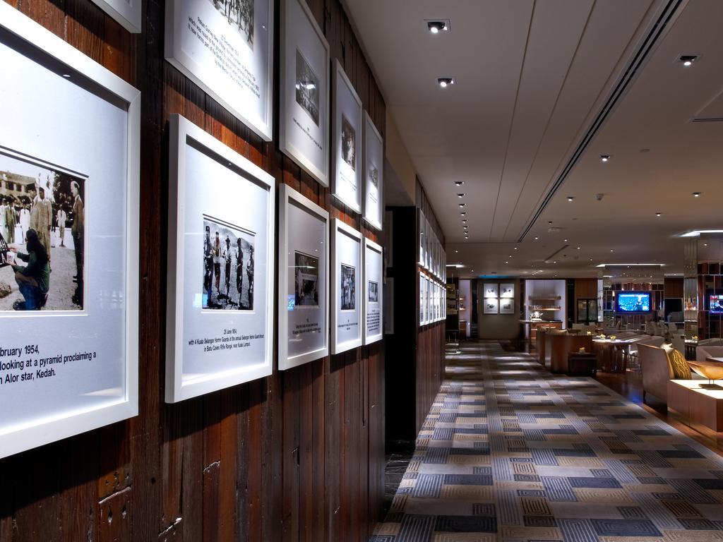 Gtower Hotel Kuala Lumpur Eksteriør bilde The Hall of Champions