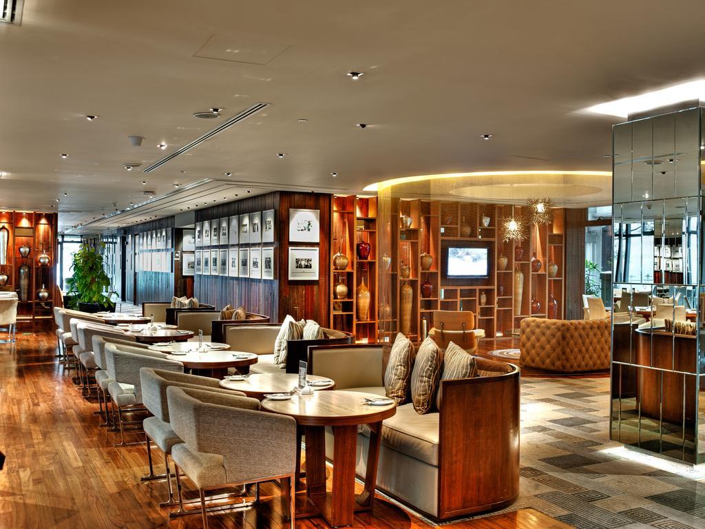 Gtower Hotel Kuala Lumpur Eksteriør bilde The Royal Orchid Lounge at Suvarnabhumi Airport