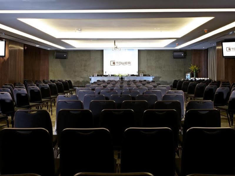 Gtower Hotel Kuala Lumpur Eksteriør bilde The 2012 conference of the International Society for the Study of Tropical Medicine and Parasitology