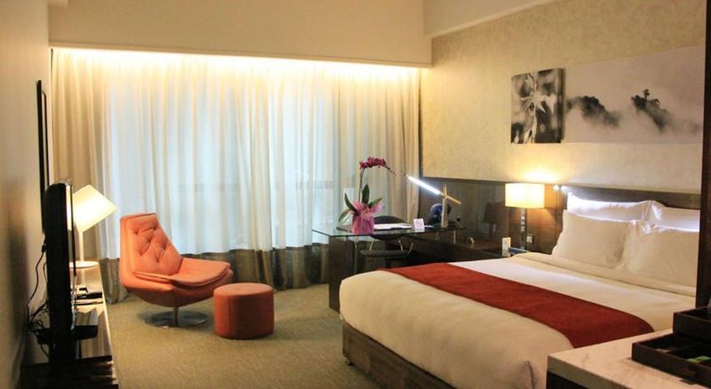 Gtower Hotel Kuala Lumpur Eksteriør bilde Deluxe Room